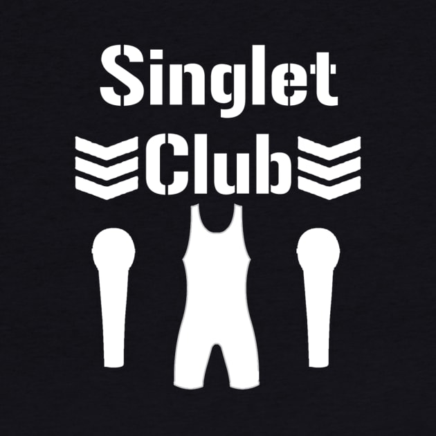 Singlet Club Logo by singletclub